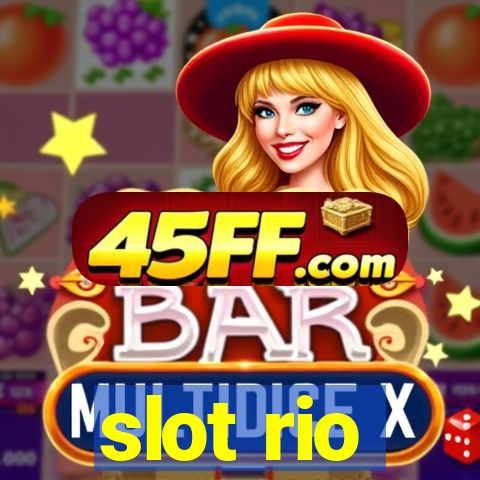 slot rio